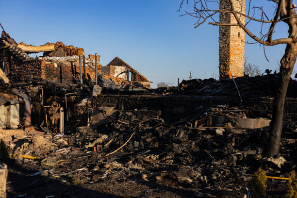 Reliable Structural Rebuild contractor in Middletown, PA by Meridian Smoke Damage
